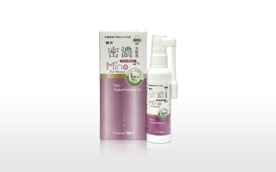 Mino For Women Topical Solution