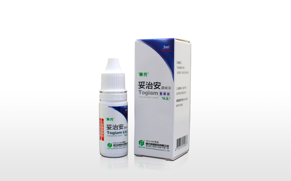 Togiam Concentrate Liquid