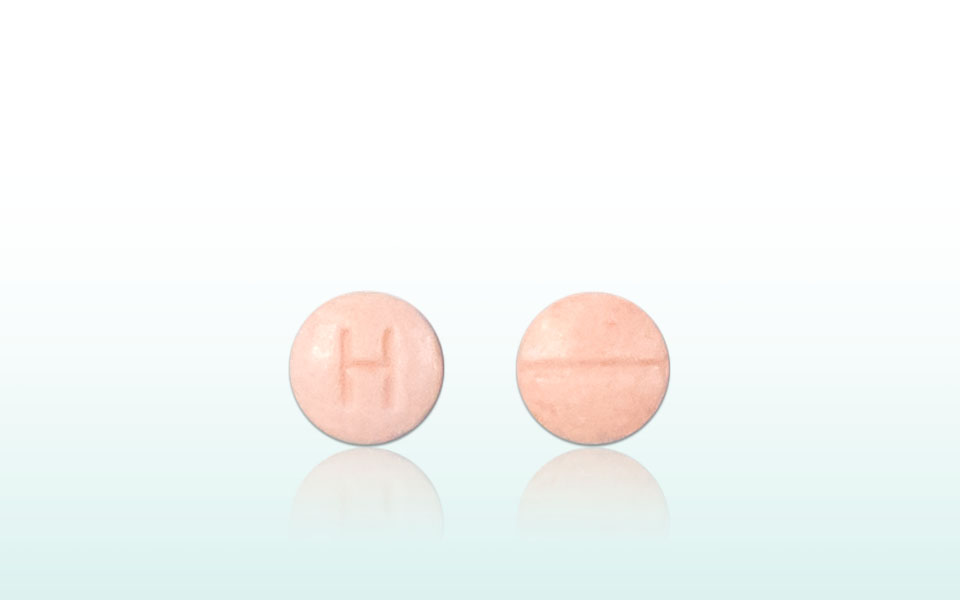 Ephedrine HCl Tablets