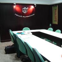 设立【台北公司】于台北市大安區，充分掌握及整合全国销售网。